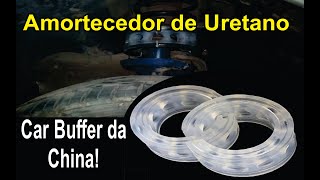 Amortecedor Uretano Para Molas Car Buffer  Aliexpress [upl. by Tedd]