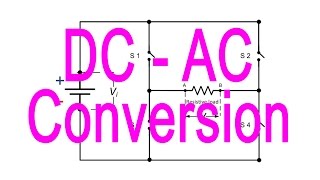 DC to AC converter Inverter [upl. by Binny]