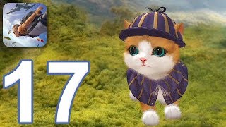 Free Fire Battlegrounds  Gameplay Walkthrough Part 17  New Pet Kitty iOS Android [upl. by Schaaff]