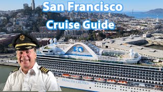 Princess Cruises Avoid Stress amp Hassle During Embarkation amp Debarkation San Francisco Cruises [upl. by Wernda]