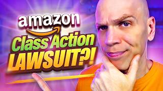 MASSIVE Class Action Lawsuit Against Amazon amp Audible  SelfPublishing News June 24 2024 [upl. by Jacquenette]