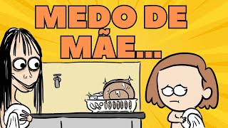 WHINDERSSON NUNES  Medo de mãe ANIMAÇÃO [upl. by Yrag120]