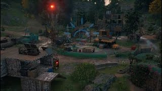 Far Cry® New Dawn  Grande Campo Caravan Livello 1 [upl. by Wall]