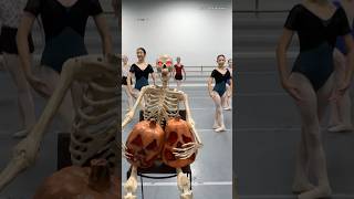 🎃👻💀 ballerinas ballet ballerina balletdancer dancer dance spooky halloween halloween2024 [upl. by Enigroeg]