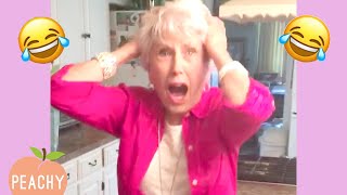 Youre Gonna be an GRANDMA 😲  Families React to Pregnancy Announcements 🥰 [upl. by Orlina]