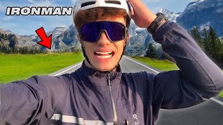 In Sella Verso lIRONMAN Il Mio Allenamento Brutale EP1 [upl. by Nuahsad779]