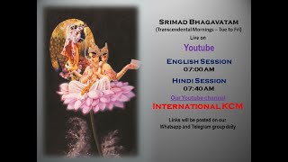 SB613 Srimad Bhagavatam  3rd Canto  Chapter 21  Shloka 13 1st half Eng2nd half Hin [upl. by Donnelly]