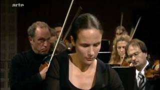 H Grimaud 23 Rachmaninov piano concerto No2 in C minor op18 Adagio sostenuto [upl. by Layap]