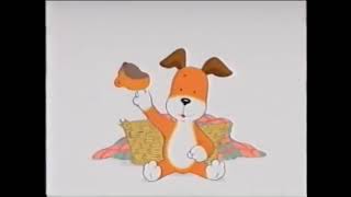 Kipper the Dog 1998 UK VHS Promo ChildrensITV40thAnniversary [upl. by Adalard]