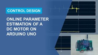 Online Fault Detection for a DC Motor [upl. by Aiekam]