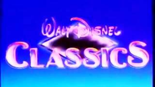 Walt Disney Classics Logo [upl. by Emmerie]