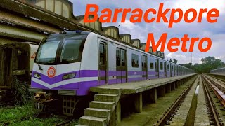 Barrackpore Metro 2 l Possible route l Assumption series S01 Ep01 l Kolkata Metro [upl. by Korwin173]