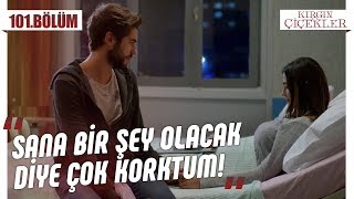 Meral Mert’i affedebilecek mi  Kırgın Çiçekler 101Bölüm [upl. by Cami398]