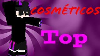 Pack de Cosméticos para Minecraft pe Mcpe [upl. by Annmaria720]