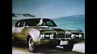 1968 Oldsmobile Cutlass and Delta 88 Commercials [upl. by Shellans]