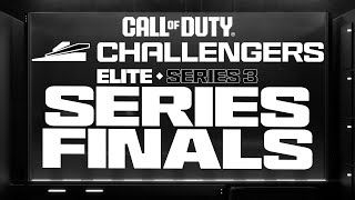 Call of Duty Challengers Elite • Series 3  Series Finals [upl. by Ardnoyek14]