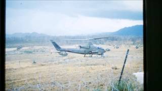 Camp Eagle So Vietnam 19681969 [upl. by Mayhew]