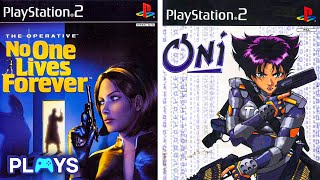 20 GREAT PS2 Games Youve Probably Never Played [upl. by Bartosch]