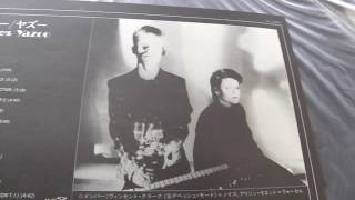 Yazoo  Too Pieces Vinyl Japanese [upl. by Channing]