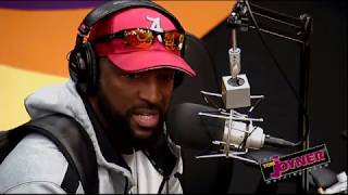 Rickey Smiley talks with TJMS about his new book quotStand By Your Truth and Then Run For Your Lifequot [upl. by Irving23]