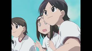 Azumanga daioh EP23 ENG DUB [upl. by Lattonia]