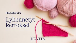 NOVITA NEULEKOULU Lyhennetyt kerrokset [upl. by Ruffo]