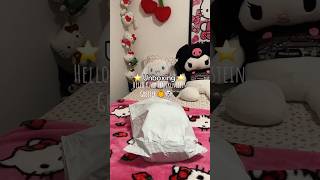 Unbox With Me ⭐️ Hello Kitty Frankenstein Greeter 💕🎃👻 shorts unboxing haulshorts hellokitty [upl. by Neram]