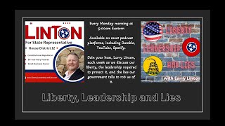 Episode 164 Liberty  Voting Constitutional Principles [upl. by Hgielrahc361]