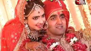 How actress Pooja Banerjee got married to Sandeep Sejwal [upl. by Brigid]