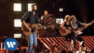 Blake Shelton  All About Tonight Official Music Video [upl. by Nalad]