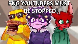 PNG YOUTUBERS HAVE TO STOP [upl. by Ailic]