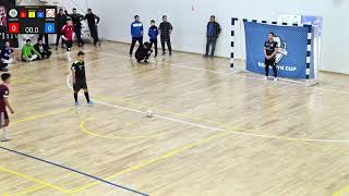 BEKBATYR CUP 12 DOSTYK VS MEDINA [upl. by Muirhead]