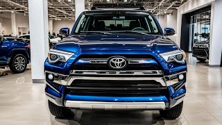 2025 Toyota 4Runner Review New Features Specs and Performance  Automobile Carsquot [upl. by Aritak406]