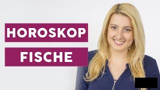 Das Horoskop für Januar 2018 Sternzeichen Fische [upl. by Ahsenad]