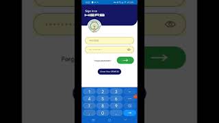 Downloading payslip from HERB app  shorts  MrBharathsp [upl. by Lielos]