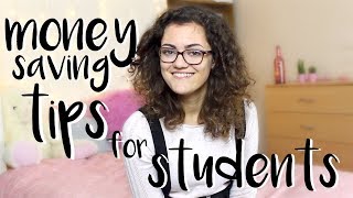 The Ultimate Money Saving Guide for Students [upl. by Yevreh]