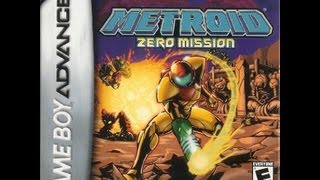 Metroid Zero Mission Video Walkthrough [upl. by Kcirderfla44]