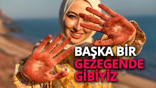 İRANIN HORMOZ ADASINDAYIZBURDA 70 ÇEŞİT TOPRAK VARBAŞKA BİR GEZEGENDE GİBİYİZ 63 [upl. by Veronique789]