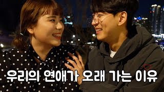 ENG 연애 8년 차 커플의 권태기 극복 방법   feat 썰 [upl. by Adaj]