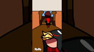 Reanimating random moments ep 1￼Gyatt aniamtionmeme animation kreekcraft [upl. by Dulci676]