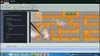 Robomind How to use repeat and repeat whilecase maze1map [upl. by Jaime71]