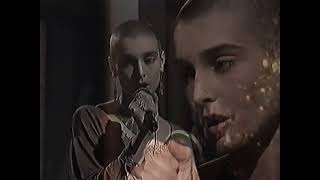 AMVR SINÉAD OCONNOR DANNY BOY 1993 FULLY REMASTERED 4K 60FPS [upl. by Notlehs]