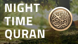 NIGHTTIME QURAN LAST TWO VERSES OF AL BAQARAH  BEFORE SLEEP خواتيم سورة البقرة امن الرسول [upl. by Yevad]