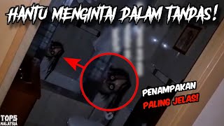 5 PENAMPAKAN PALING SERAM YANG AKAN BUAT ANDA TIDAK TIDUR MALAM 2024 [upl. by Alisan234]