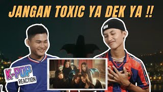 MERINDING MEOVV TOXIC MV Reaction [upl. by Faires]