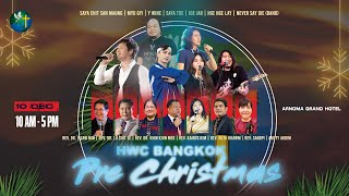 HWC Bangkok  Pre Christmas Celebration 2024 [upl. by Artenehs]