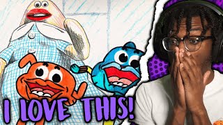 I UNDERSTAND SUSSIE NOW  Gumball Season 5 Ep 2931 REACTION [upl. by Kimitri474]