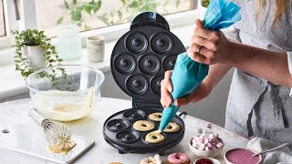 Lakeland Mini Doughnut Maker [upl. by Phalan]