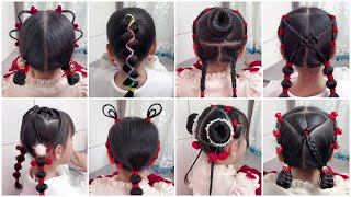 Creative Ponytail Hairstyles Step by Step Guide [upl. by Phylys397]