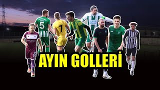 AMATÖR FUTBOL TV OCAK AYI GOLLERİ Amateur Football Players [upl. by Erinna]